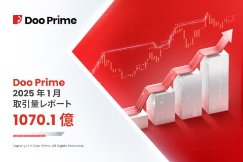 Doo Prime 取引量レポート | 2025年1月取引量レポート